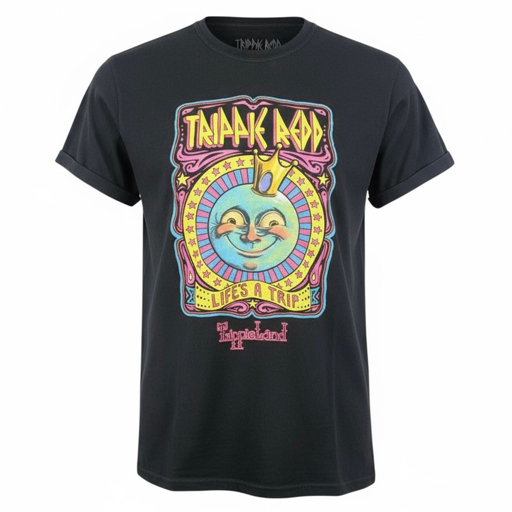 Trippie Redd Life's a Trip 2018 Tee MEDIUM
